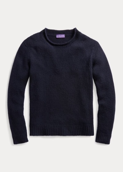 Men's Ralph Lauren Cashmere Rollneck Sweater | 430867QXC